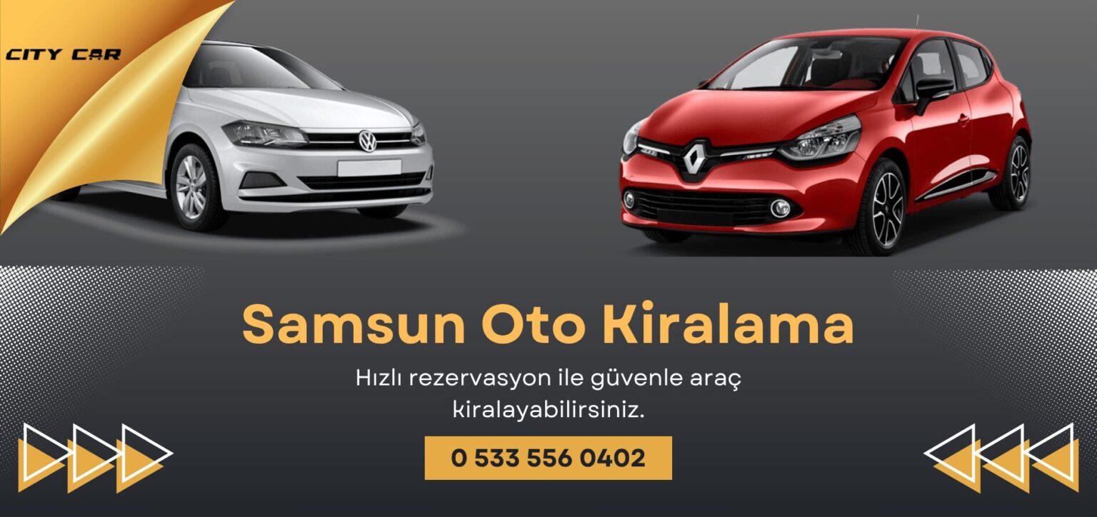 Samsun Oto Kiralama 1 Samsun oto kiralama55