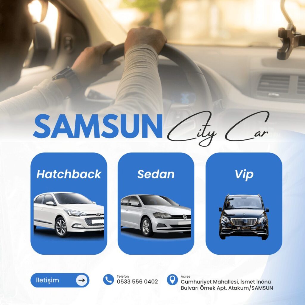 Samsun Oto Kiralama 22 samsun oto kiralama
