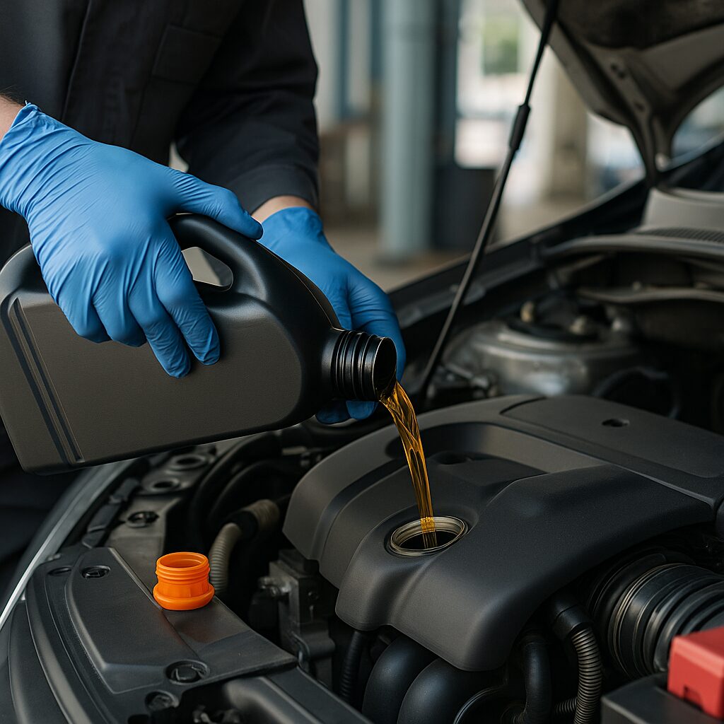 Samsun Rent A Car 25 kiralik araclarda bakim