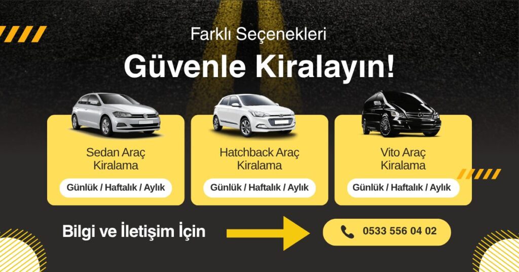 Samsun Rent A Car 29 samsun rent a car iletisim