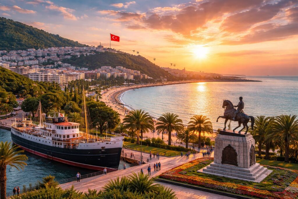 Samsun un tarihcesi ve kulturel ozellikleri