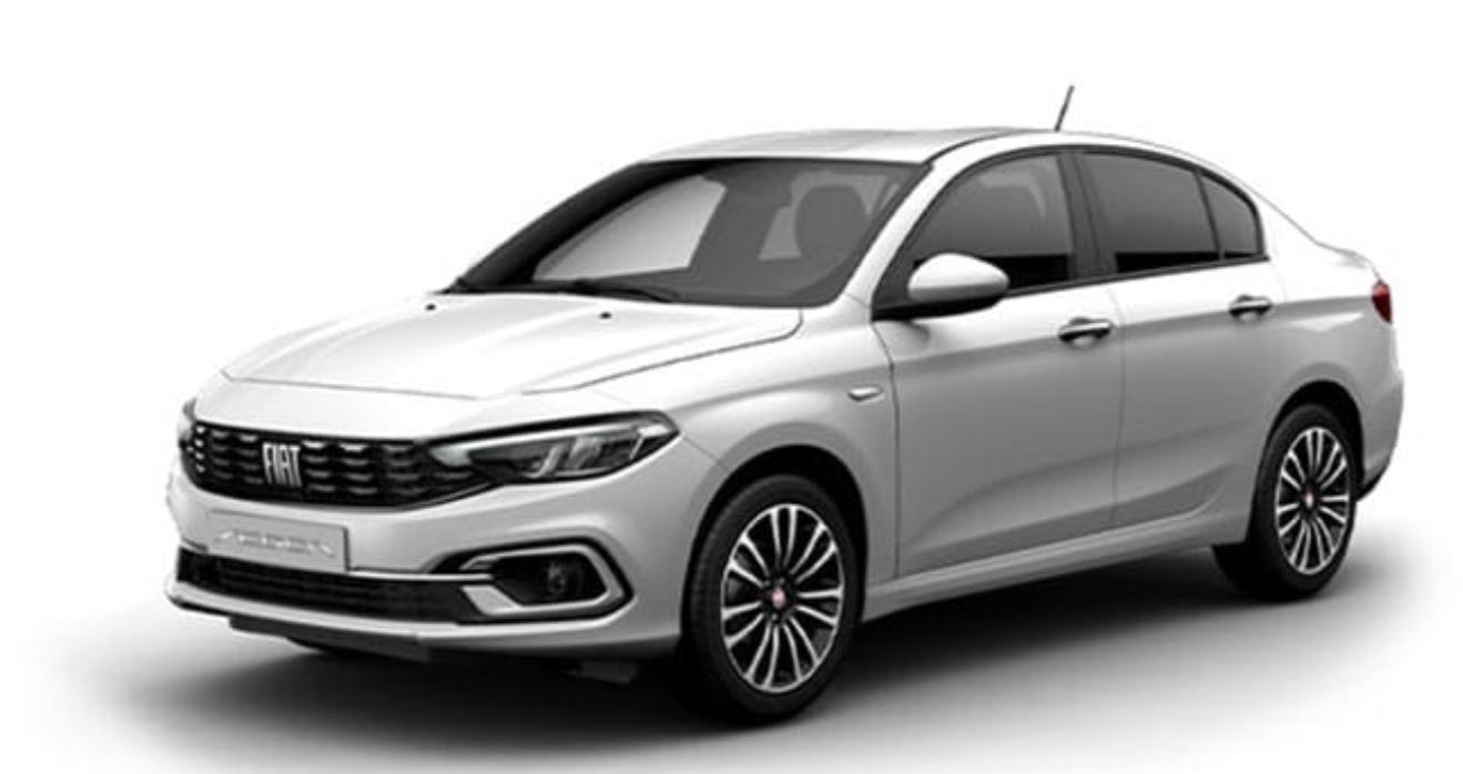fiat egea kiralama