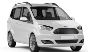 City Car kiralık Ford Courier