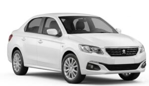 City Car kiralık Peugeot 301